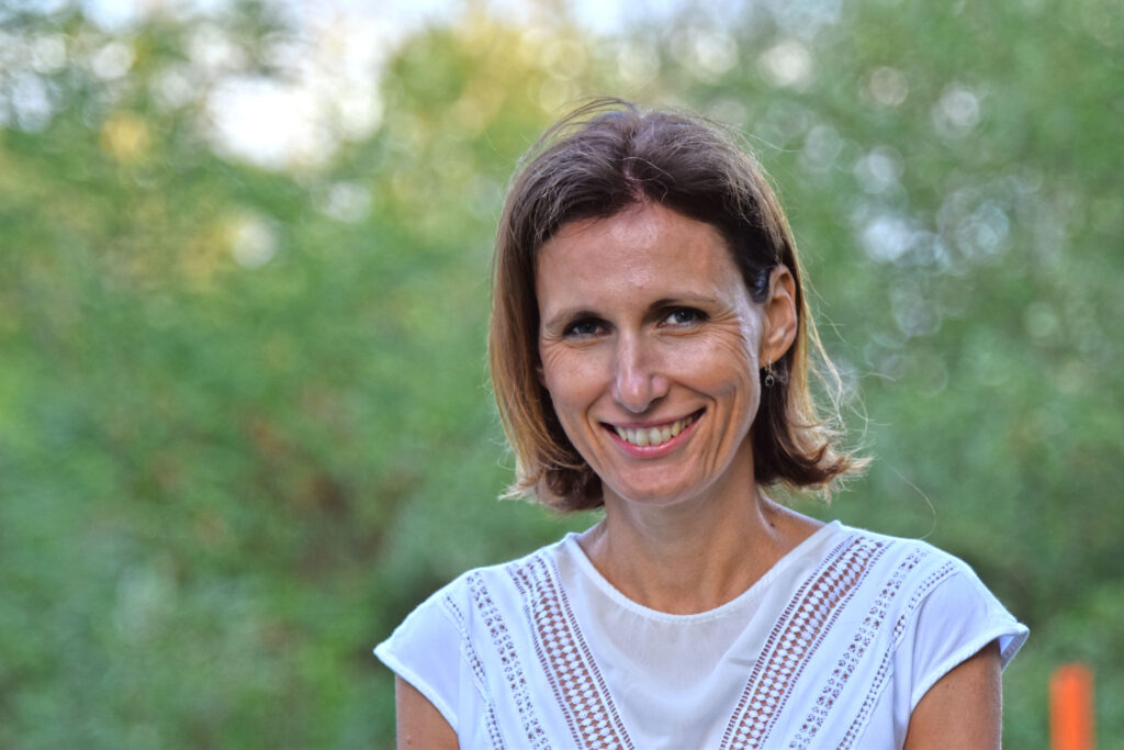 Renáta Hakrová, místostarostka