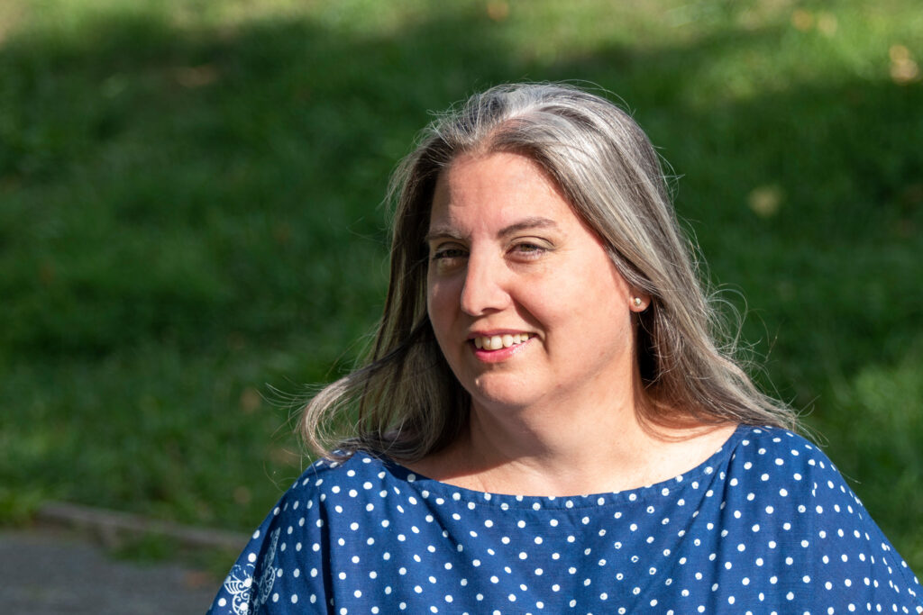 Dana Burianová členka kulturního výboru, vysokoškolská pedagožka, OSVČ