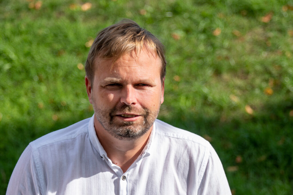 Ing. Václav Hakr, obchodní ředitel