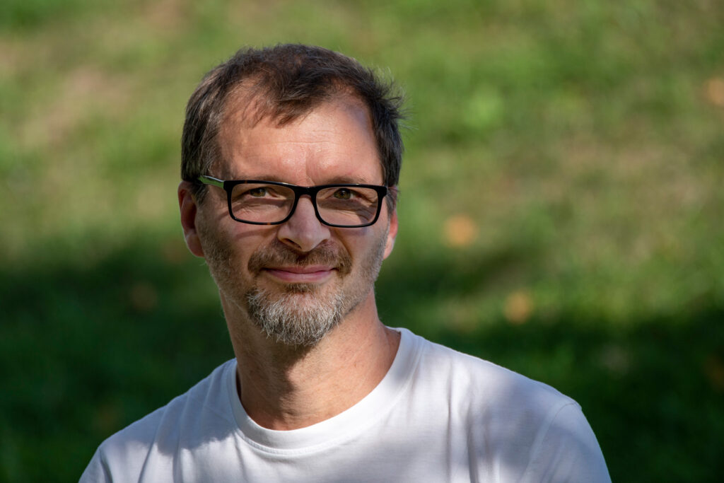 Pavel Srnec, člen finančního výboru, grafik, OSVČ
